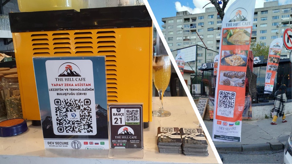 Akıllı QR Menü Sistemleri ile Dijitalleşen İşletmeler: Müşteri Deneyimini Nasıl Güçlendirirsiniz?