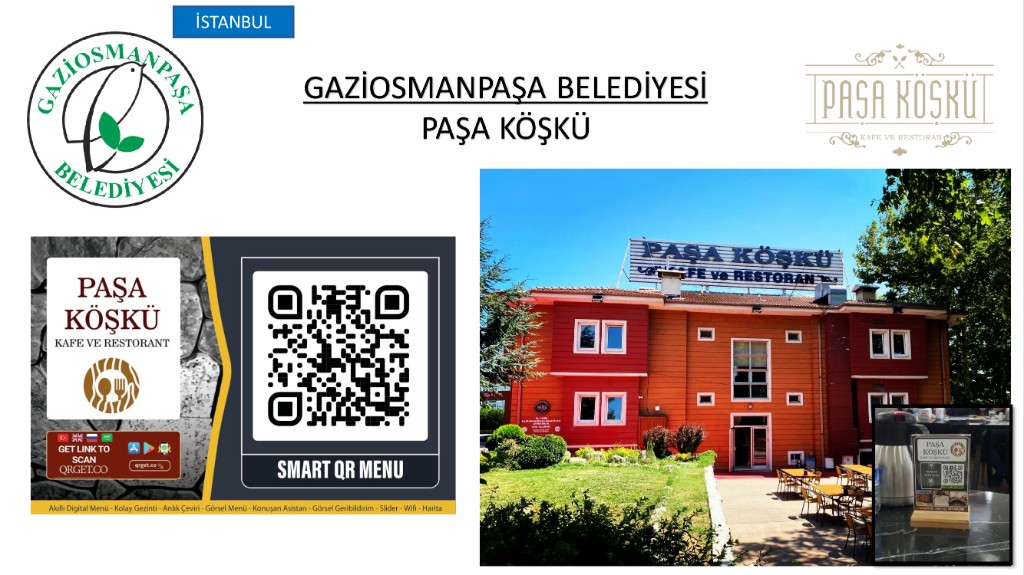Akıllı QR Menü Sistemleri ile Dijitalleşen İşletmeler: Müşteri Deneyimini Nasıl Güçlendirirsiniz?