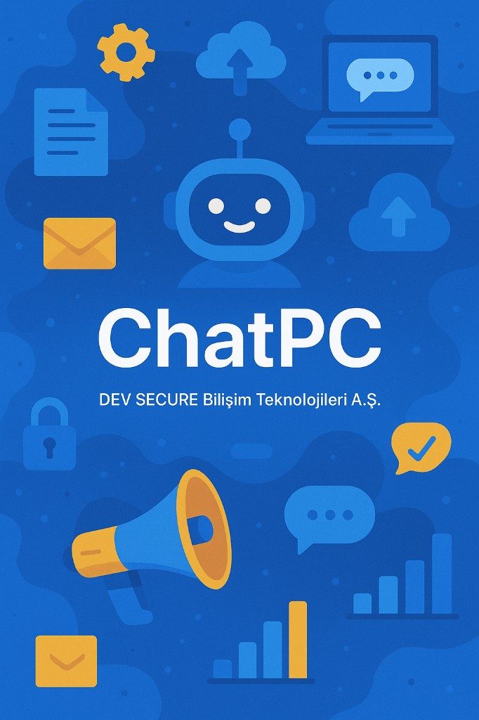 ChatPC ve DEV SECURE Bilişim Teknolojileri A.Ş.